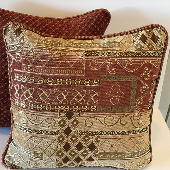 Decorazeem Accents Decorative Pillows Poshmark